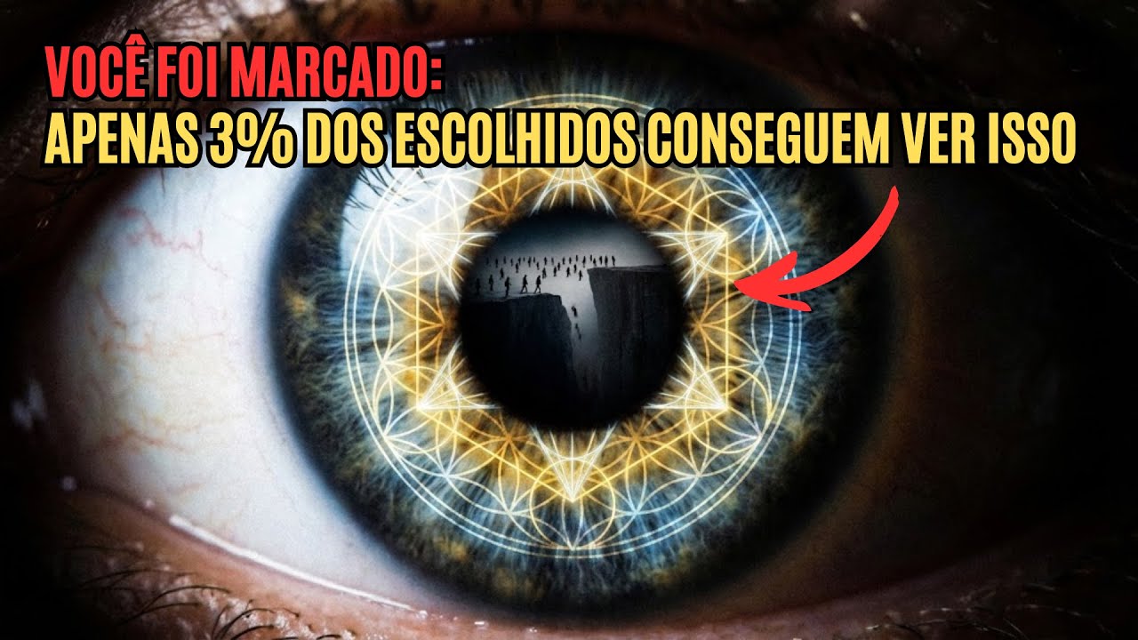 A Marca Invisível: Por que Apenas 3% dos Escolhidos Percebem Isso?