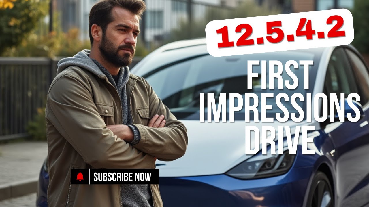 12.5.4.2 First Impressions Drive on HW3