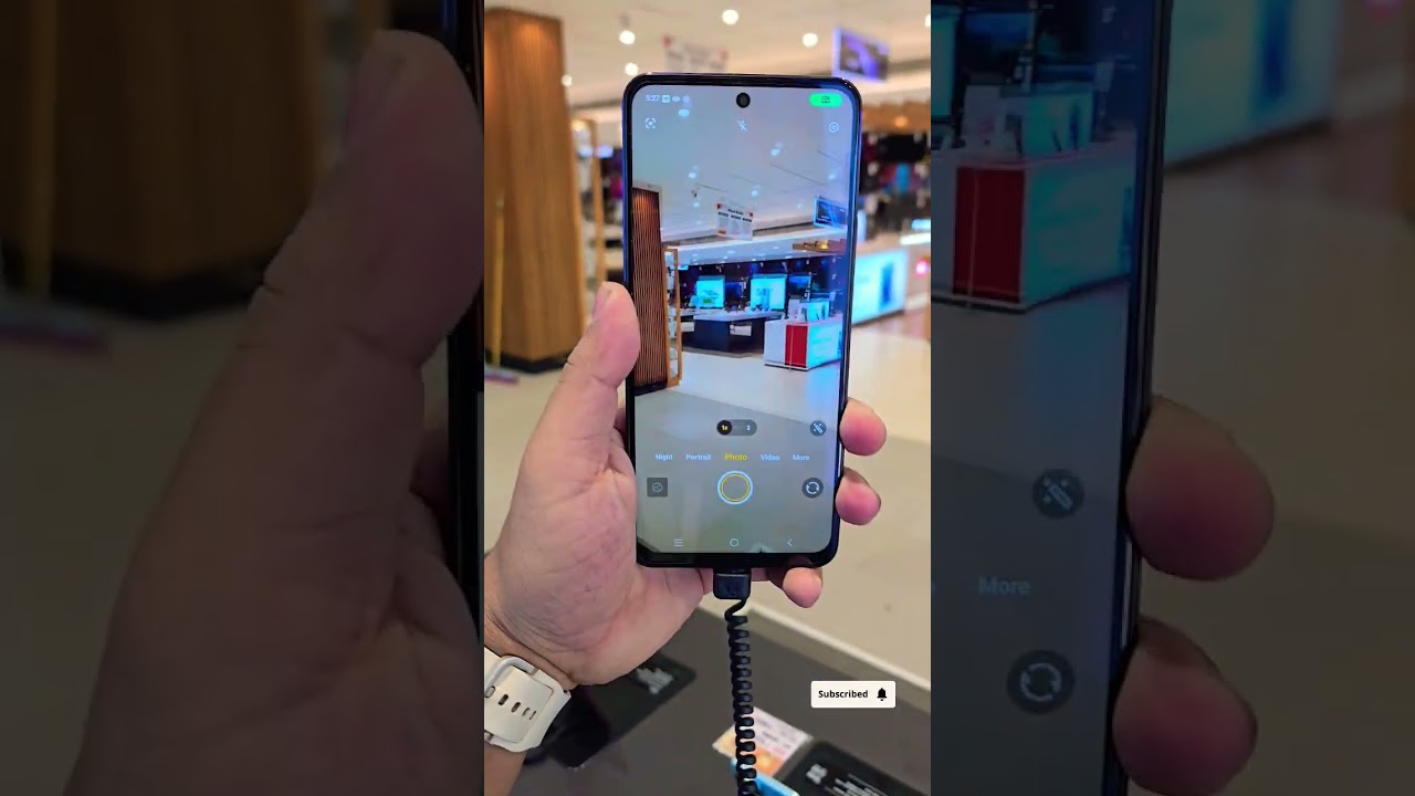 Vivo Y39 first Look
