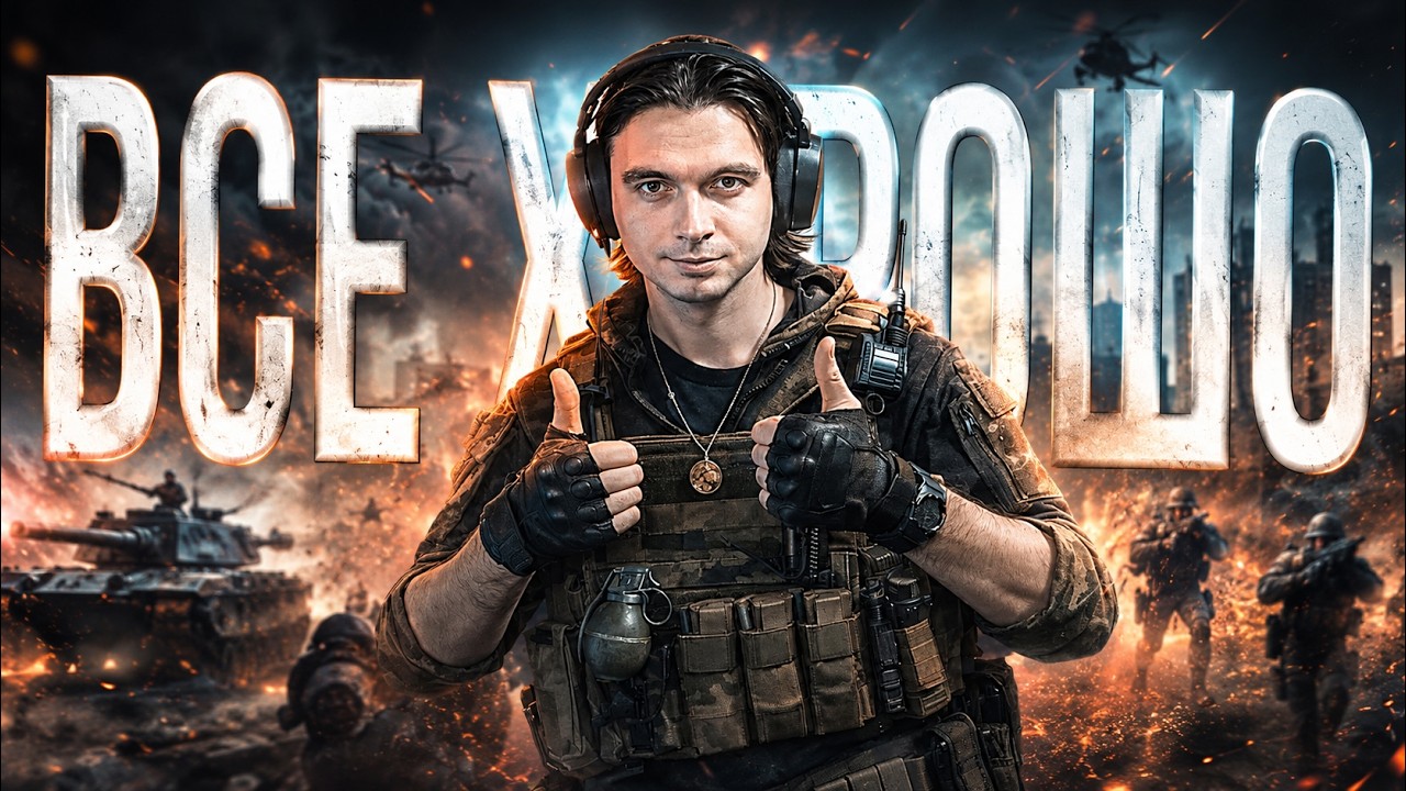 ВСЕ ХОРОШО - BATTLEFIELD 6 [#battlefield ]
