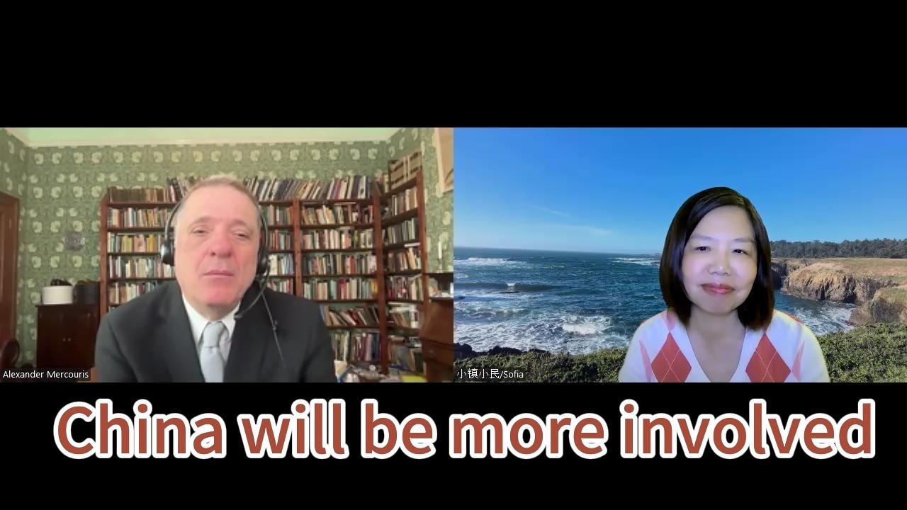 Peace talk failed, Trump panic, China doesn't want replace dollar, France will return artifacts