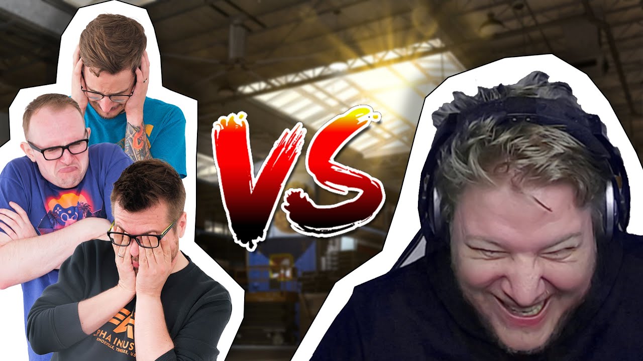 Brammen VERARSCHT ALLE! | COD 3gg1