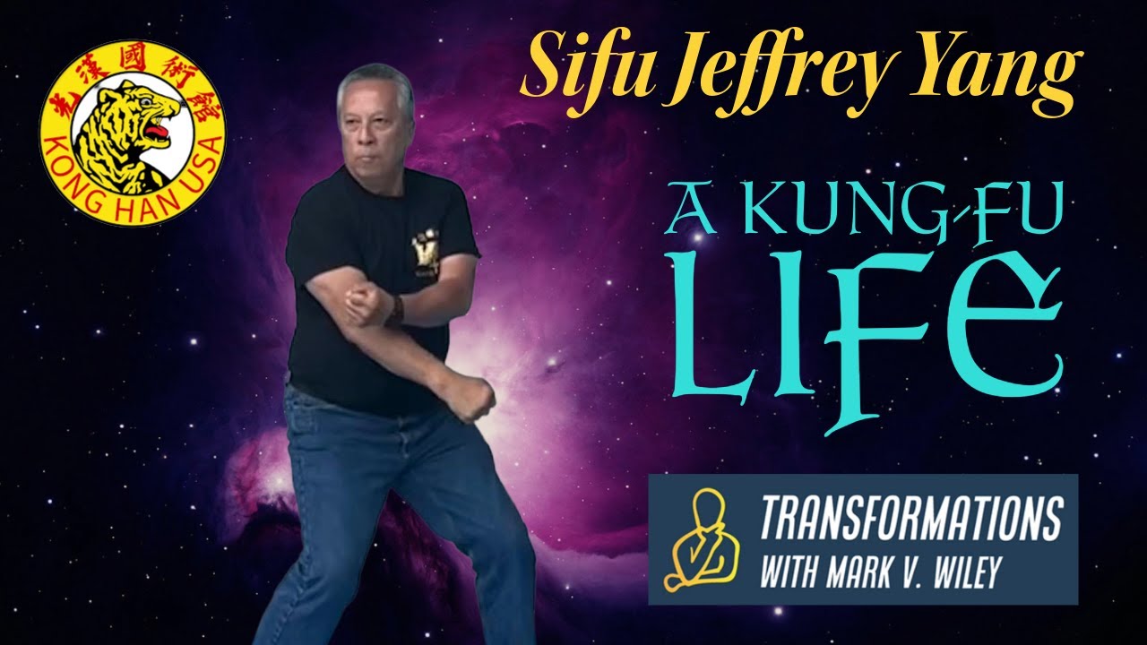 Sifu Jeffrey Yang Interview Kong Han Ngo Cho Kung Fu