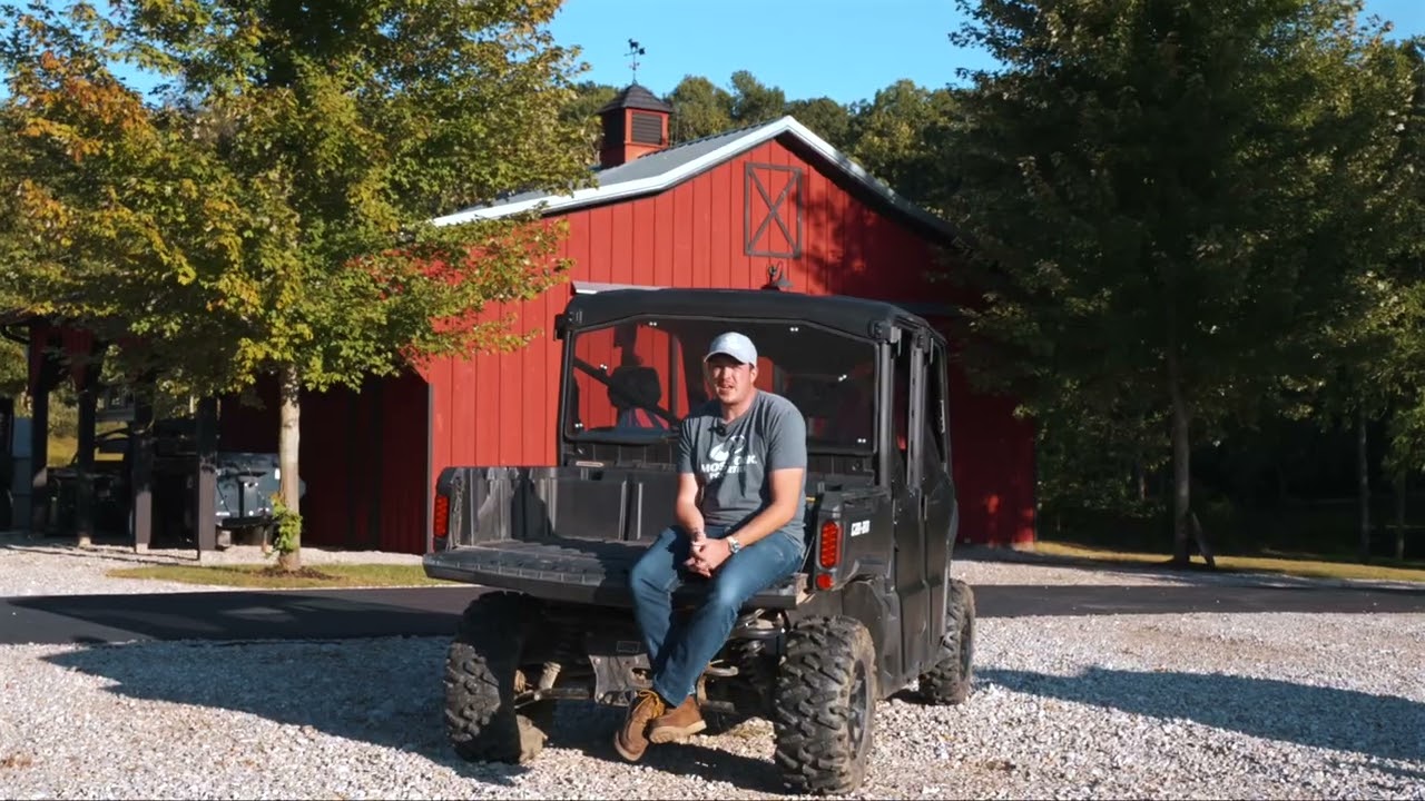 20 Acres For Sale In The Hocking Hills!