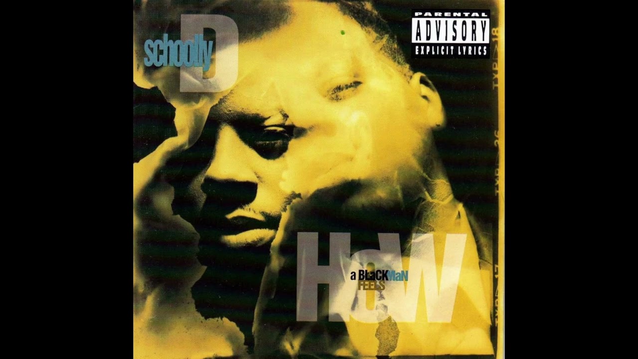 Schoolly D - Die Nigger Die