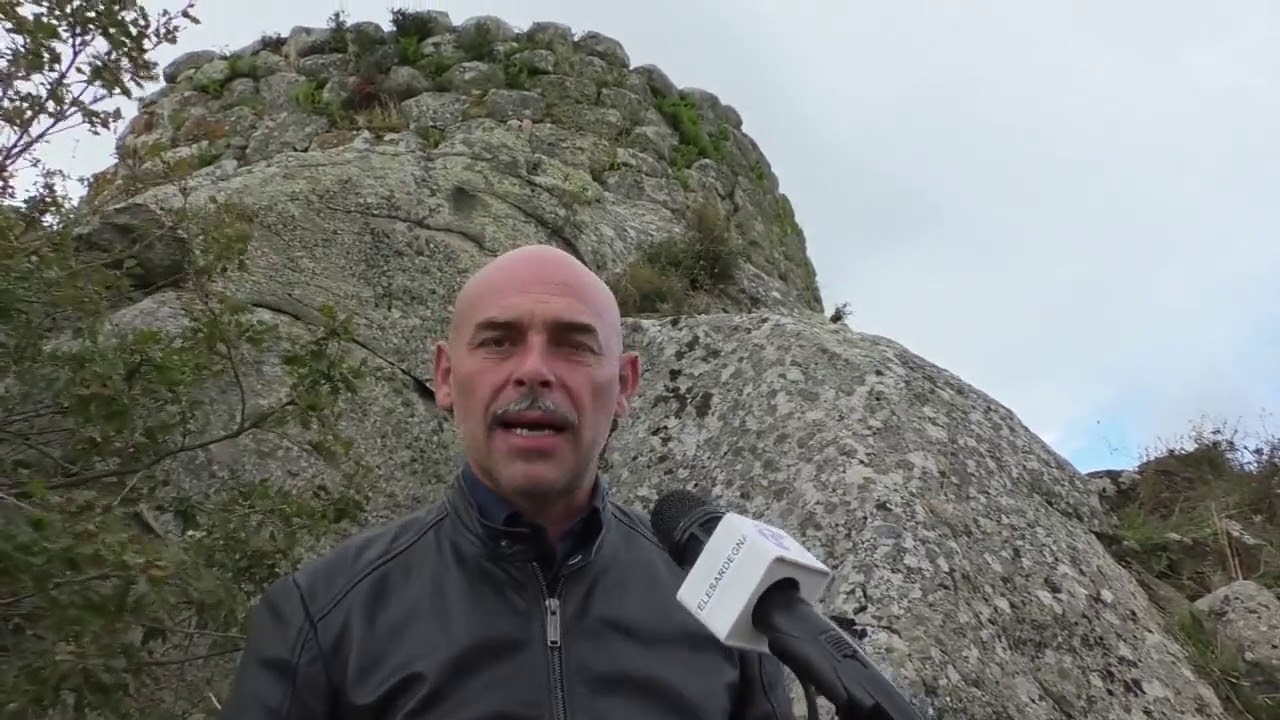 RAS  Sardegna Nuraghi e pozzi sacri Sito di Tanca Manna a Nuoro