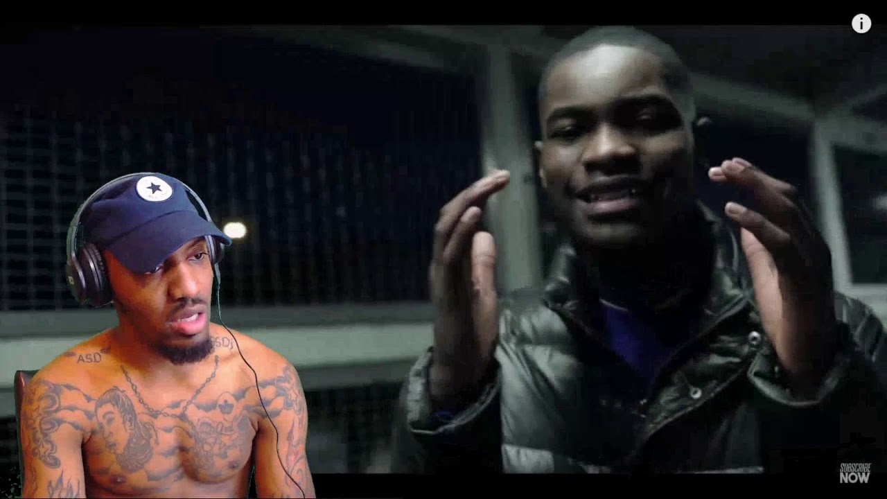 Dave | JKYL+HYD [Music Video]: SBTV | NOLifeShaq REACTION