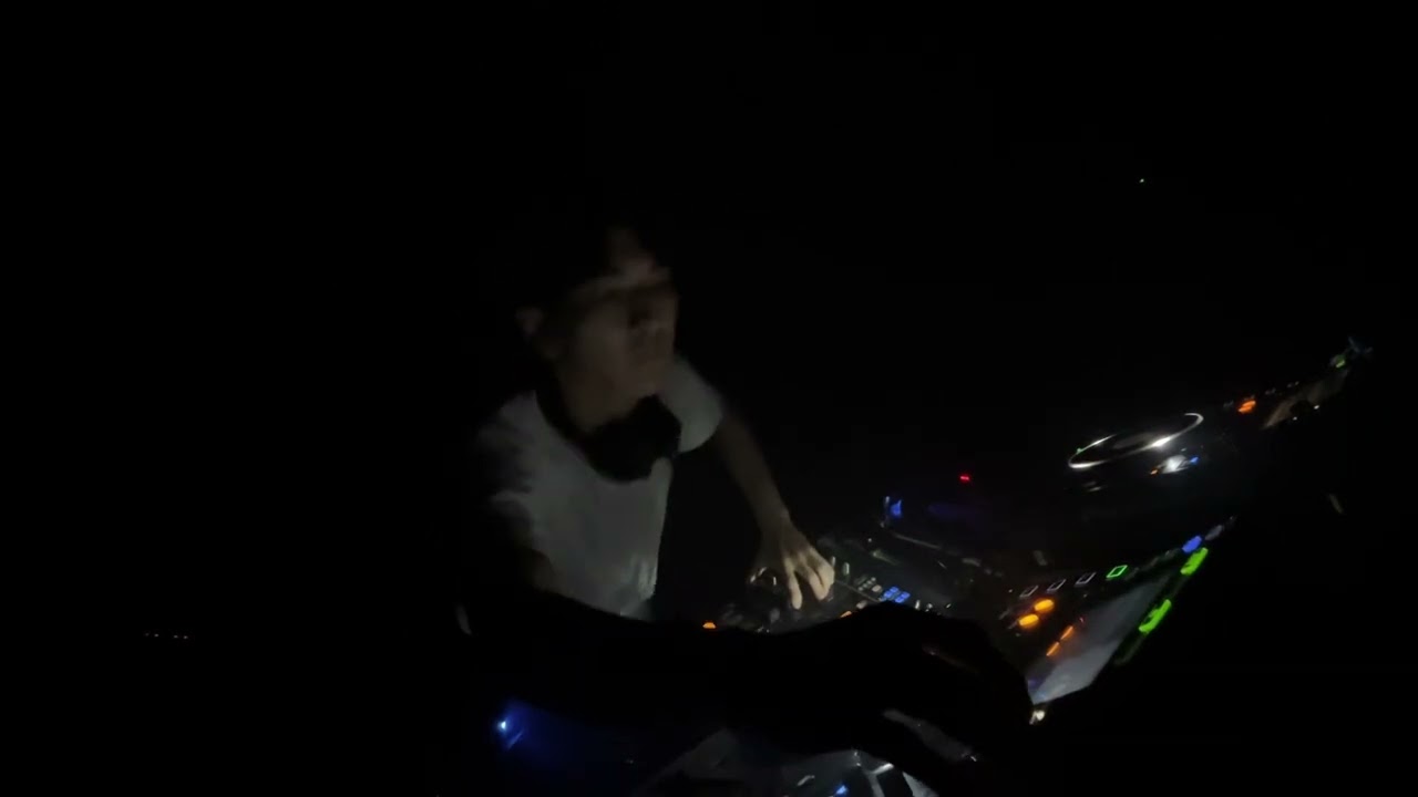Shunsuke Kudo (DJ Set) | 第4回 文字とクラブ