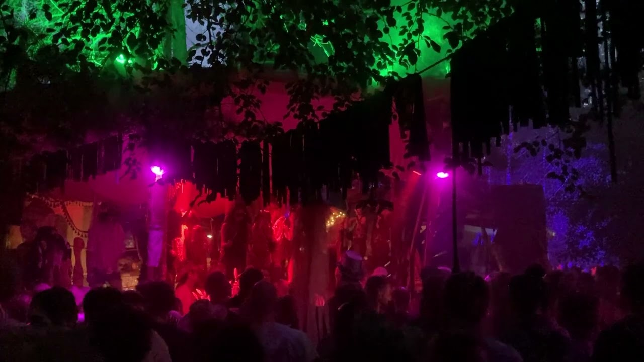 Garbicz Festival 2022 Juicifer & Dr. Kessler - The Grand Finale @ Juicy Bar