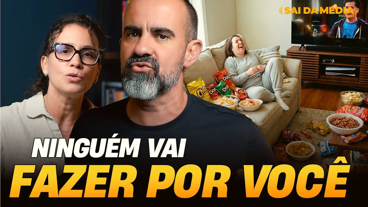 Como colocar sua vida em ordem e retomar o comando dela | Sai da Média #265