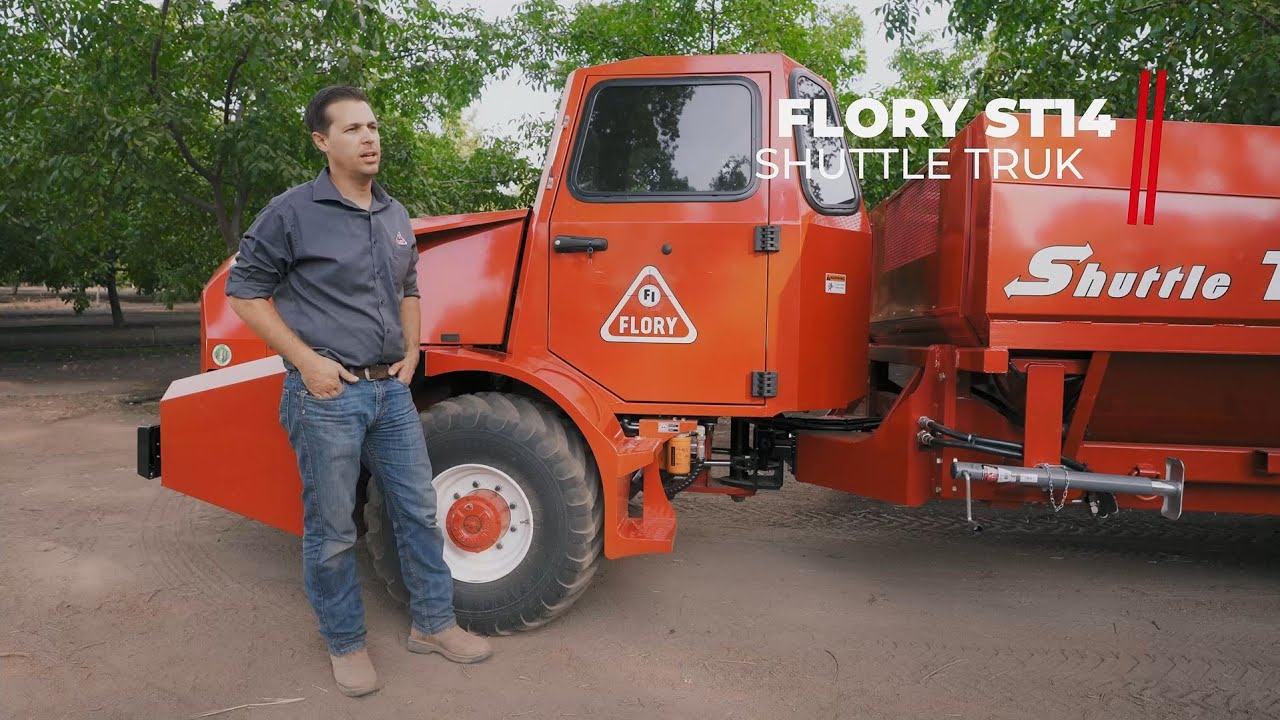 Flory ST14 Shuttle Truk Training Video