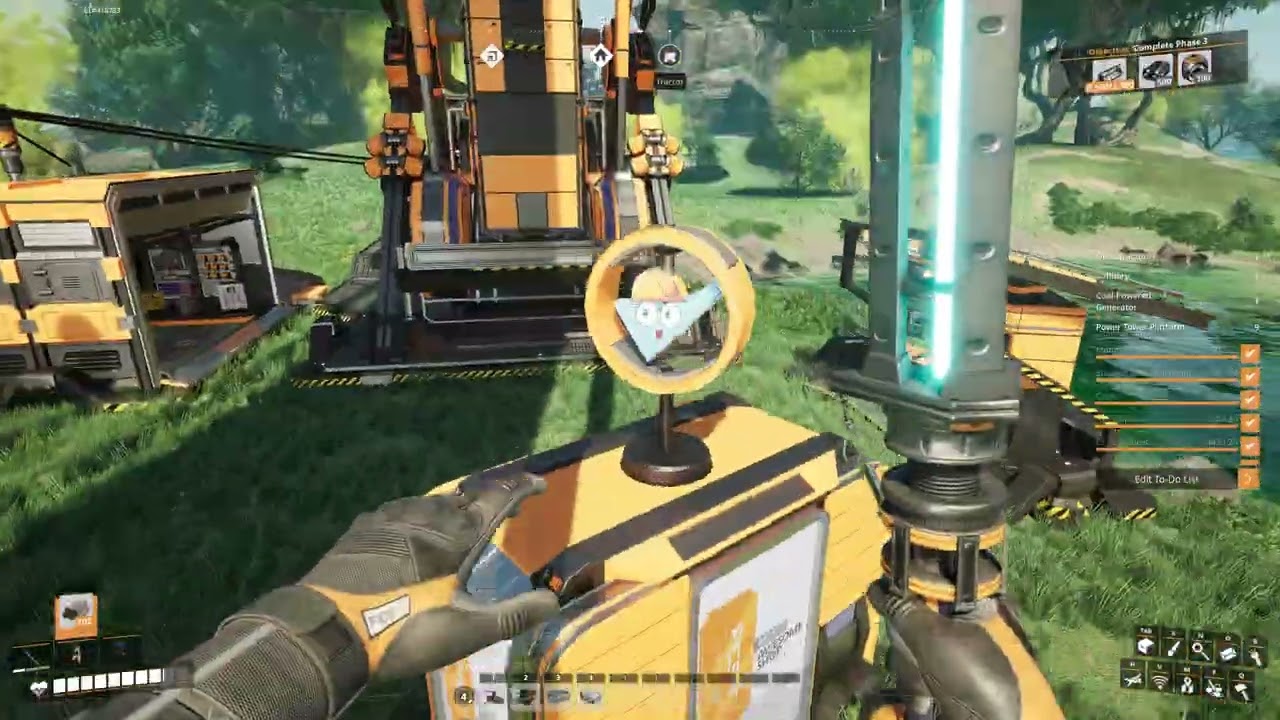 Satisfactory E58 #NoCommentary  #Satisfactory  #RelaxingLongPlays