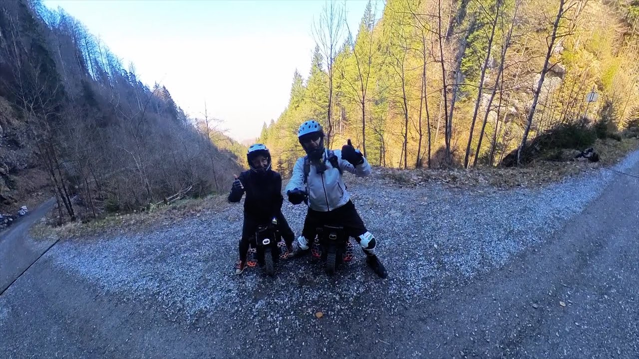 Testfahrt aufn Berg (Alpe Gsohl) mim V14 😱 I 04.2025 I Teil 4