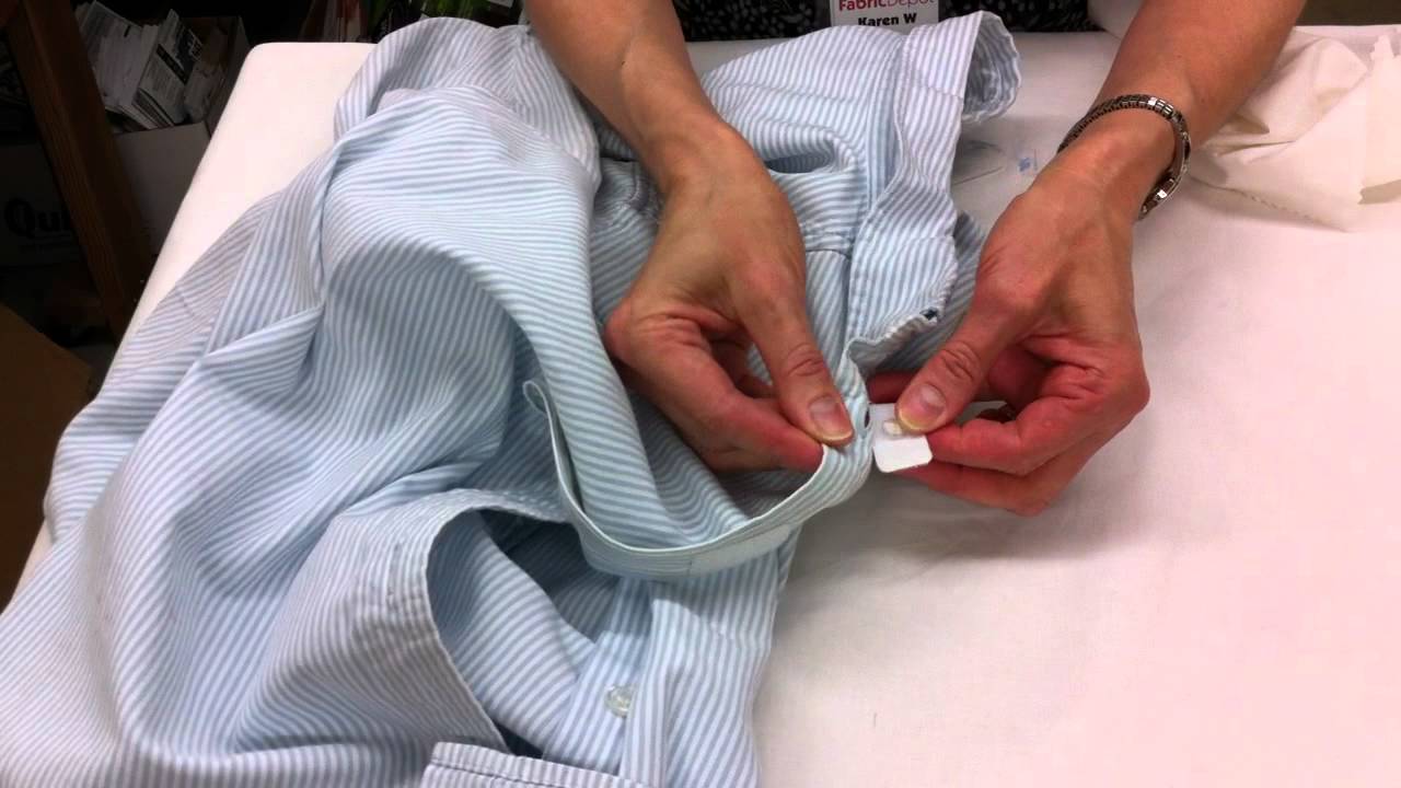 Velcro Button Conversion Kit.MOV