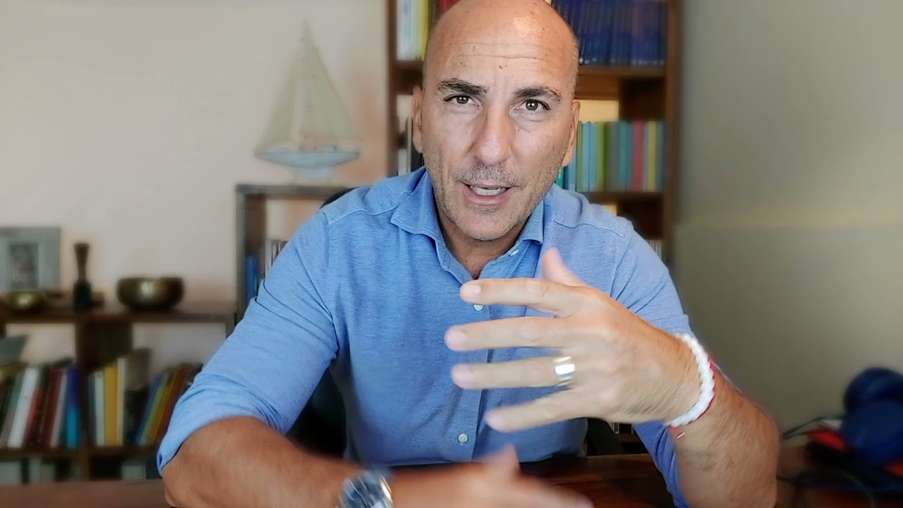 Un esercizio potente per eliminare la preoccupazione