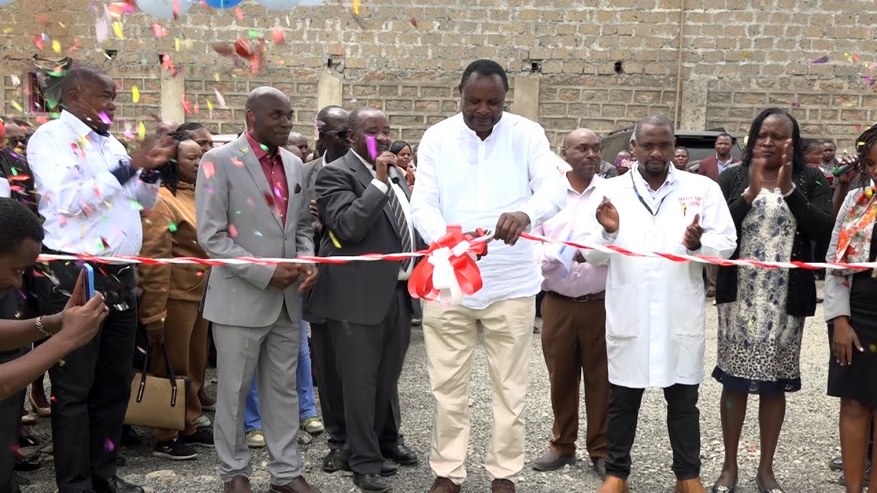 THE LAUNCH OF CBC CAREER PATHWAYS AND MODEL AT GRAVITY CBC CENTER