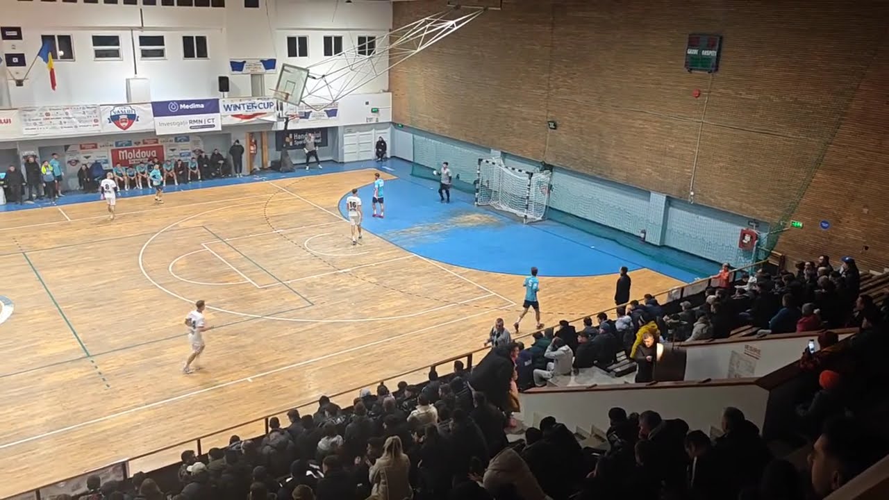 #1544 #MINIFOTBAL WINTER CUP VASLUI OPEN - FINALA MARE: EPIC LA SINTETIC - IVACEC VASLUI 2-2 (3-4)
