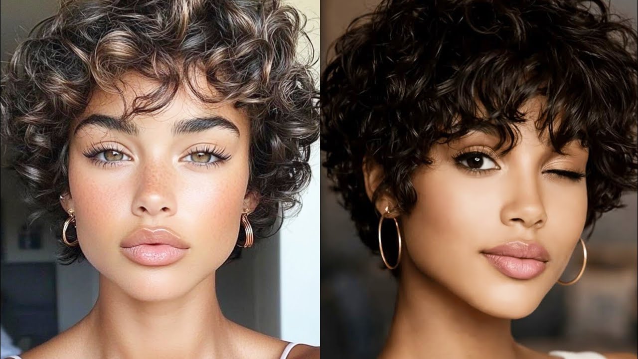 ÚltimasÚltimas 50 imágenes de diseños de cortes de pelo corto para mujer y largo bob Pixie