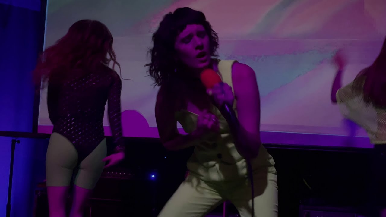 Midnight Prisms - live at Zebulon; Los Angeles, CA 11/7/23
