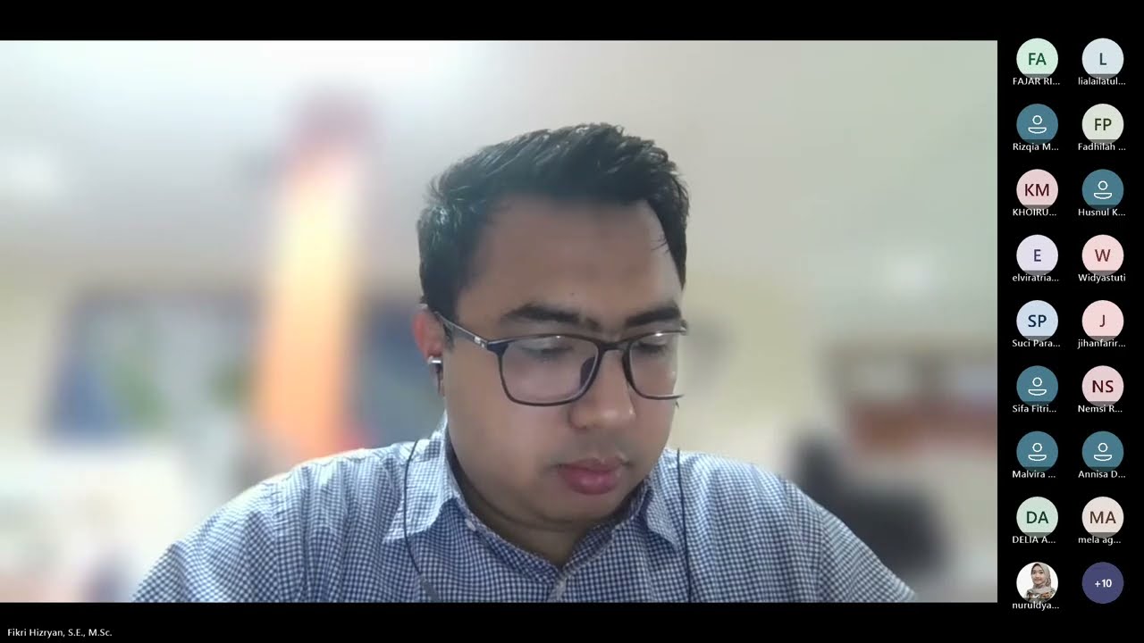 I-Lecturing Prodi Manajemen: Mata Kuliah Manajemen Operasi Jasa