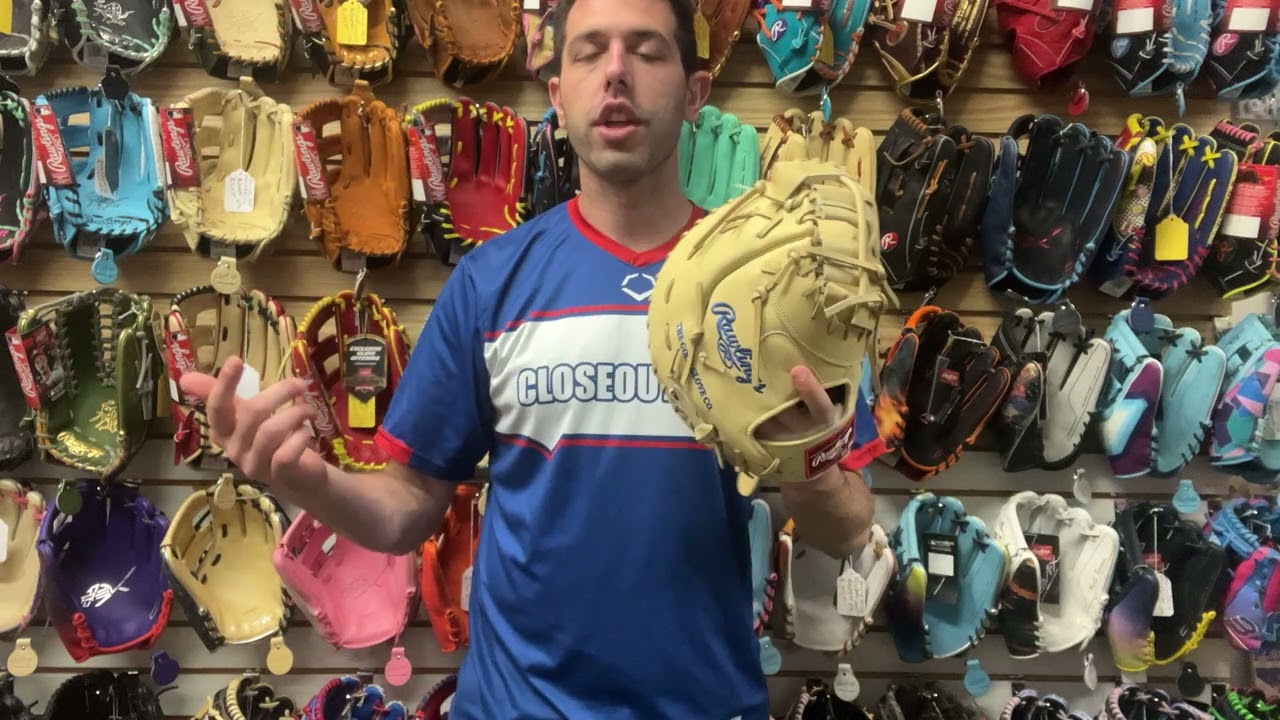 2026 Rawlings Pro Preferred Series BH3 13
