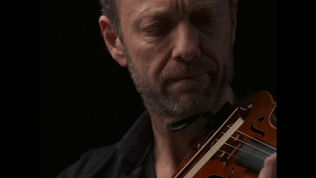 L' Adagio de Barber - David Braccini - 1 minute, 1 musicien, 1 oeuvre