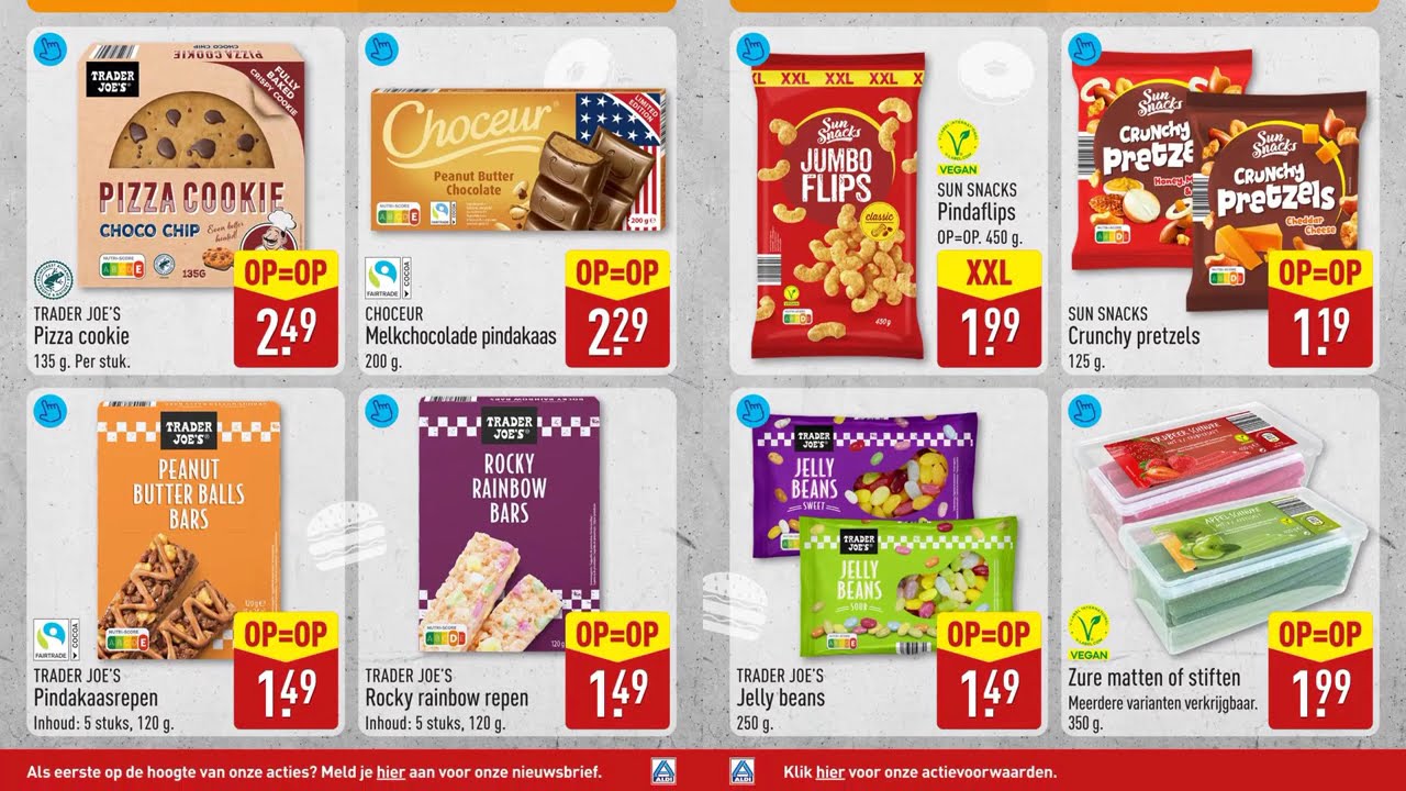 Aldi Reclame Folder Week 6 2026