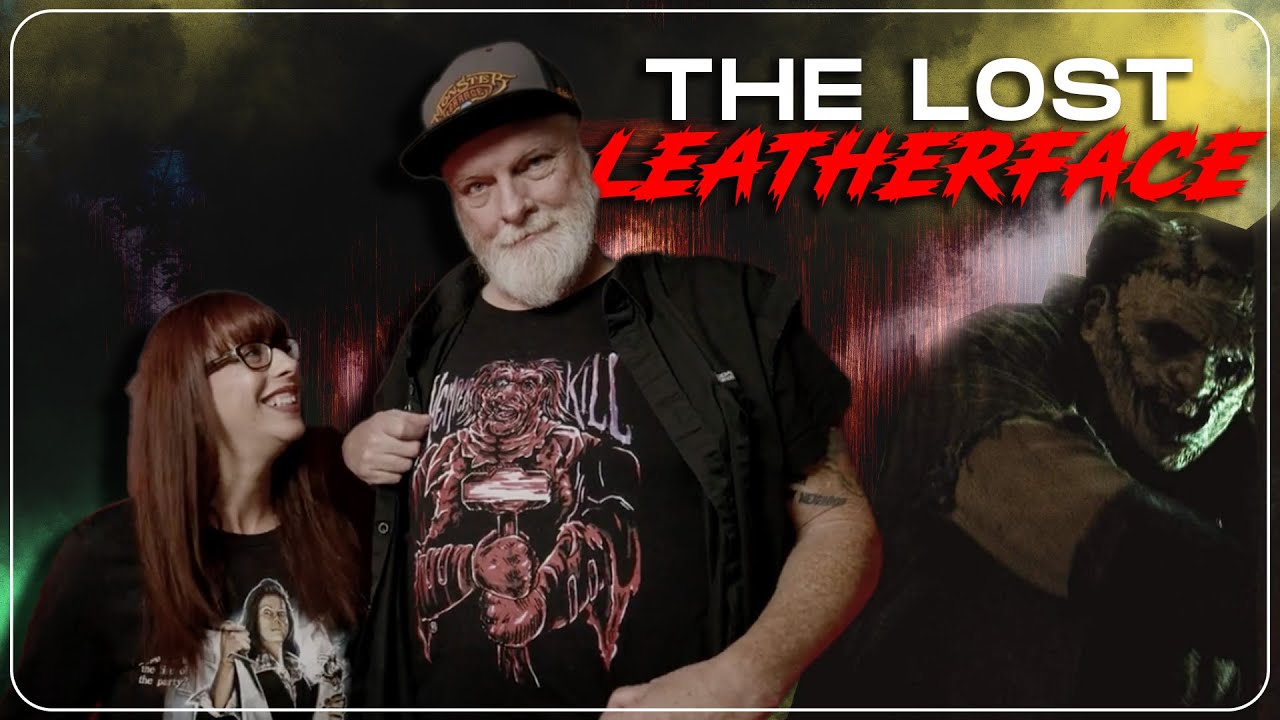 Lunch With Leatherface | Brett Wagner