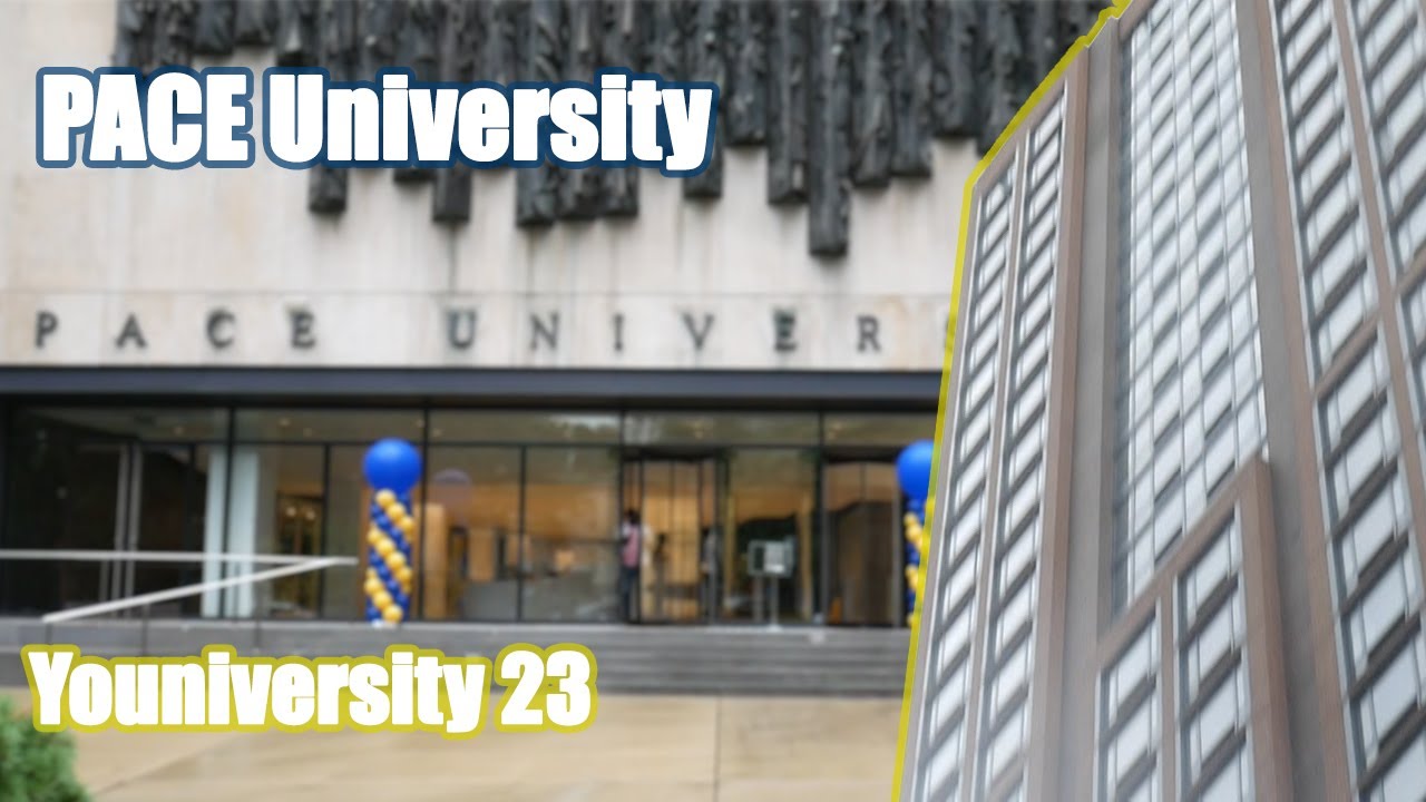 Университет Пейс | Youniversity 23: Экскурсия по кампусу Пейс в День собрания