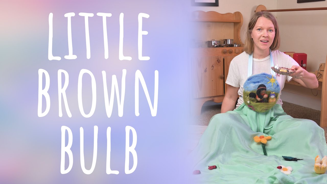 Little Brown Bulb - Puppet Show