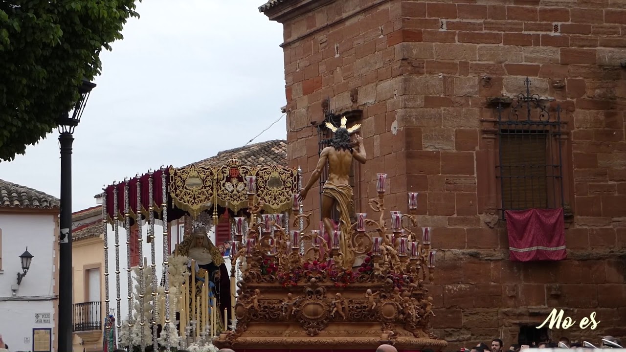 Y elevándose Resucitó - Banda Cristo de la Elevación | Domingo de Resurrección (Alcázar de San Juan)