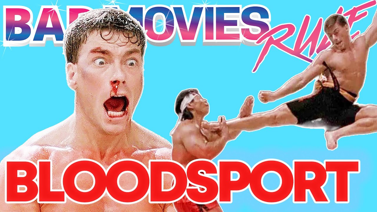 Bloodsport - is it a Bad Movie?