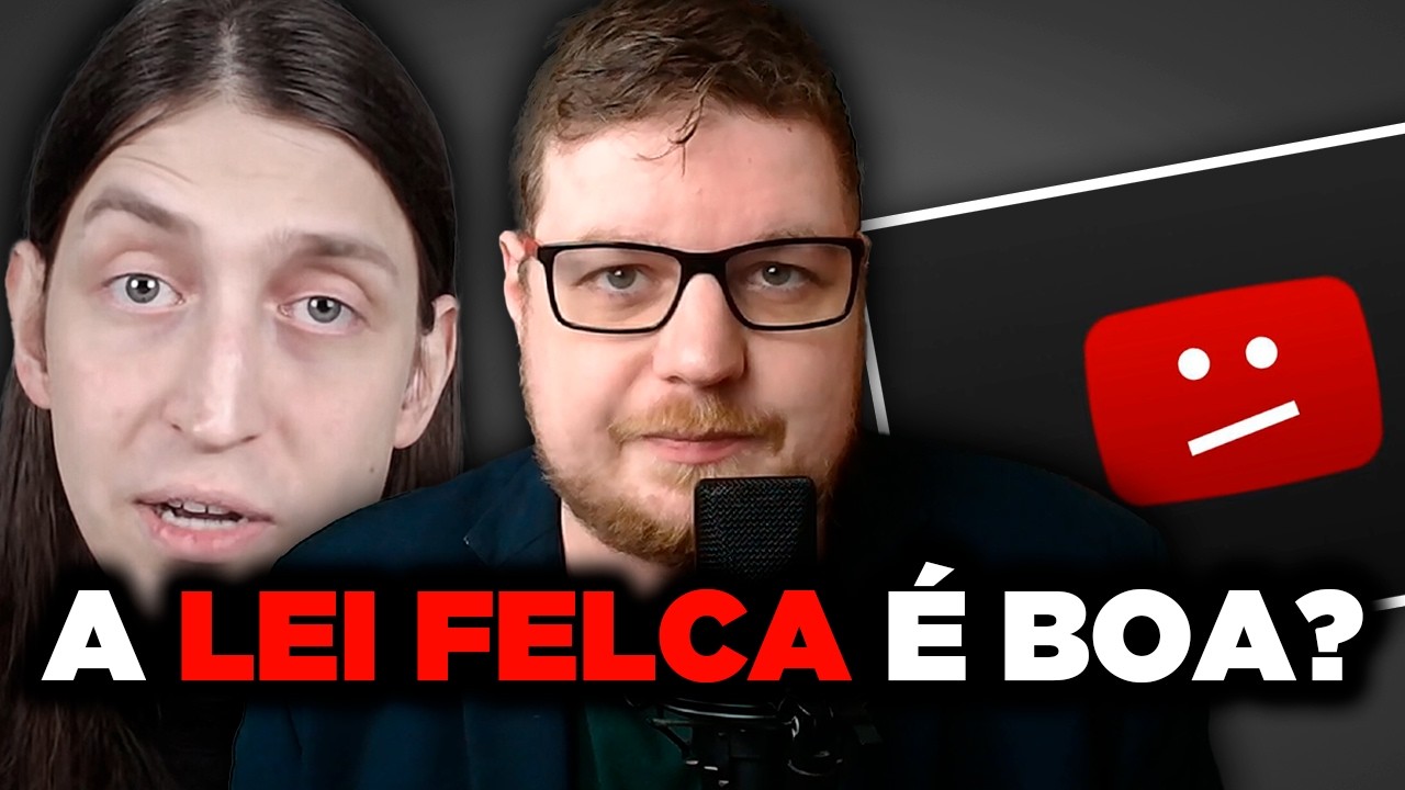 LEI FELCA... E AGORA? - Advogado Analisa