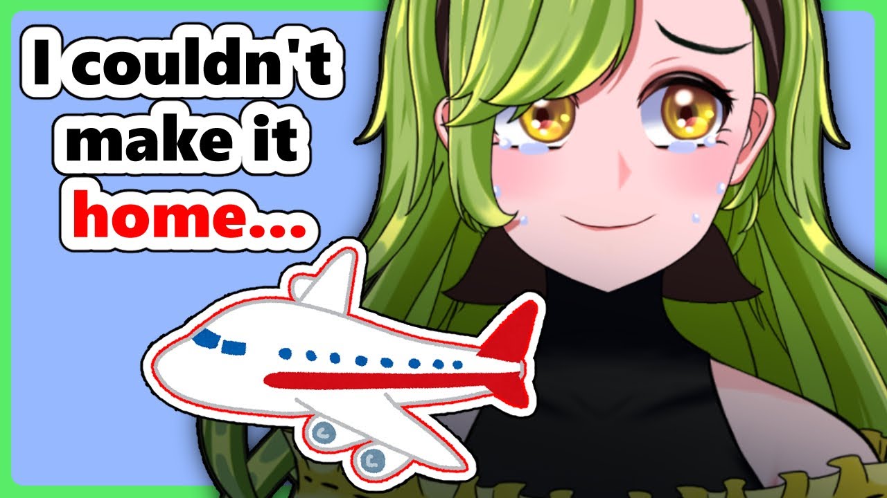 WHY SOLO TRAVELING SUCKS! | Vespy VTuber Highlights - Clip