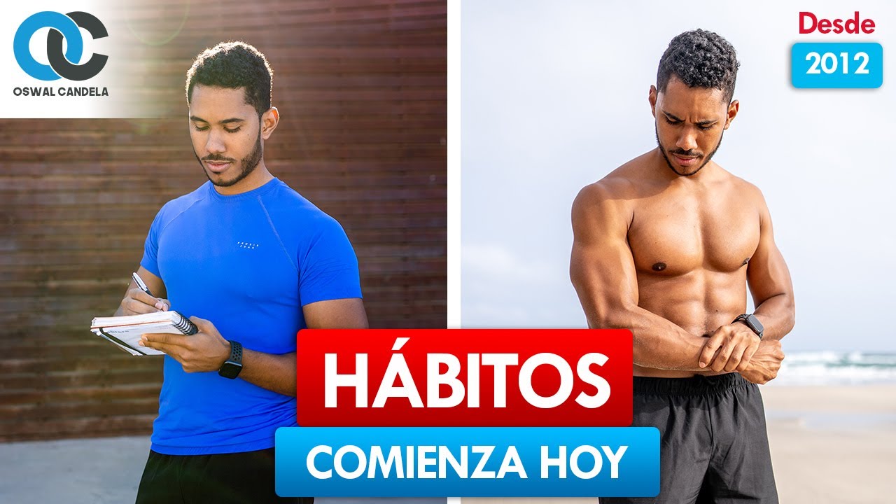 HÁBITOS ¡Así se cambian!
