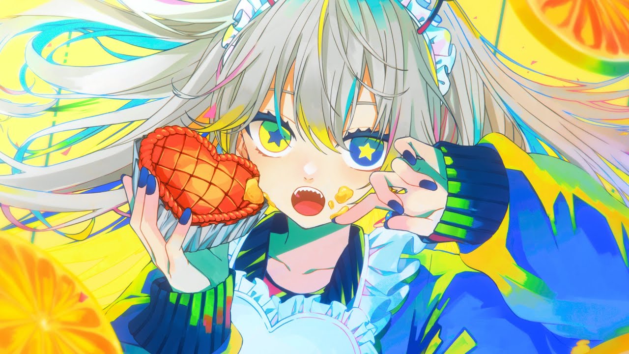 愛包ダンスホール[English ver.] / Kakuriyo feat.GUMI
