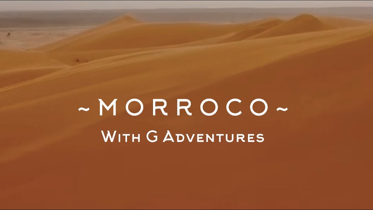 Southern Morocco: Marrakech, the Atlas Mountain & the Sahara Geluxe Adventure