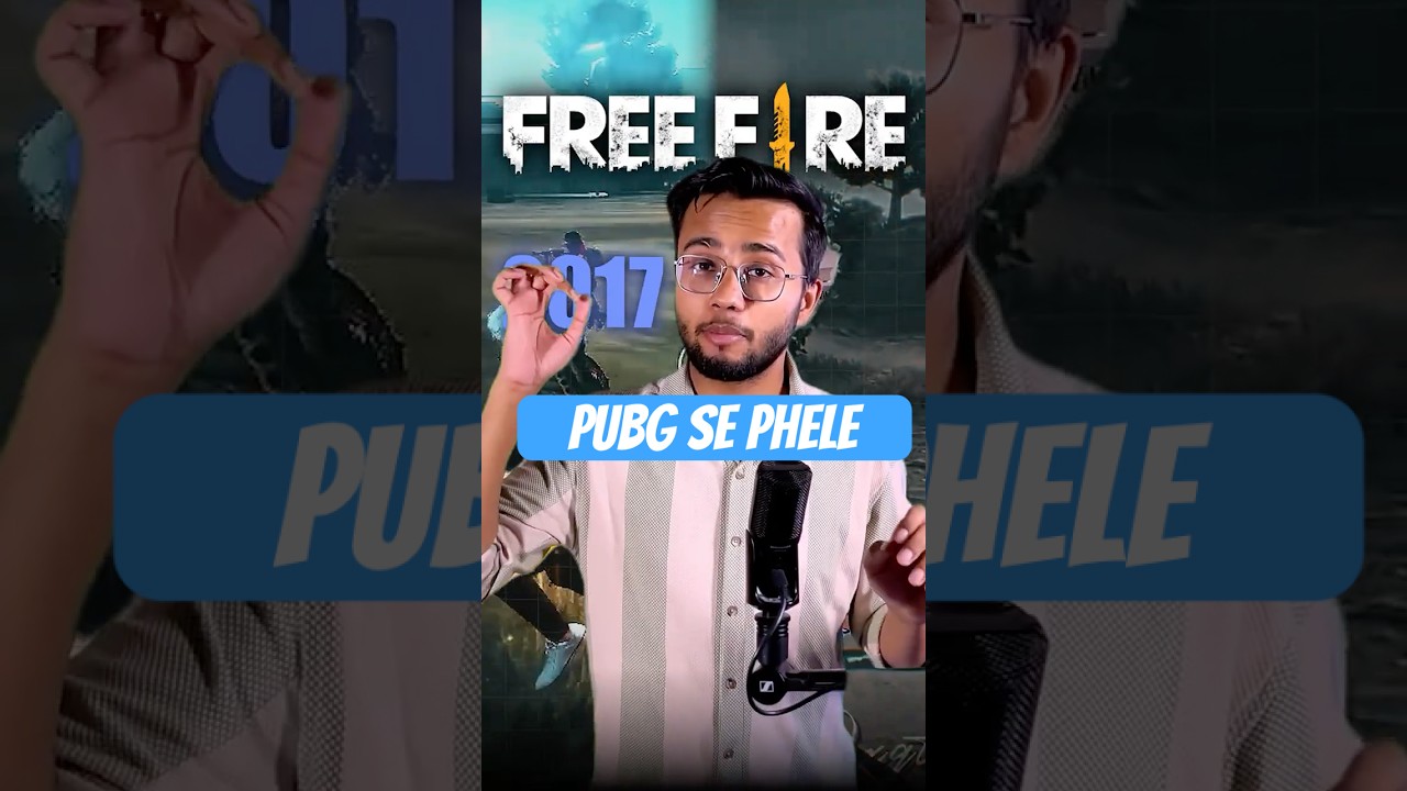 Free Fire's Rise and Fall: How Budget Phones Changed Gaming #gamedev #gaming #gamedevelopment