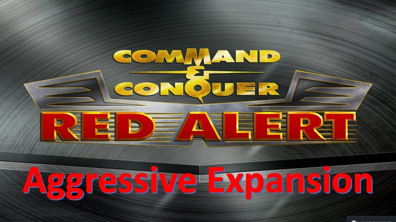 Command and Conquer Red Alert Remastered FFA (Агрессивное расширение)