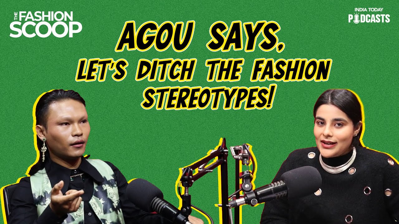 Agou's Leading The Way In Chasing Fashion Dreams. Are You In? | The Fashion Scoop, Ep 03