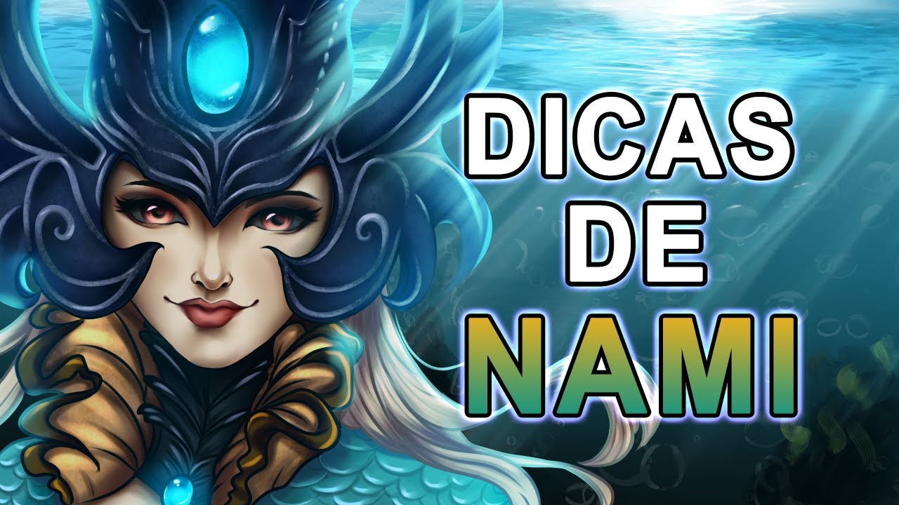 DICAS de NAMI - Dicas de Suporte #18
