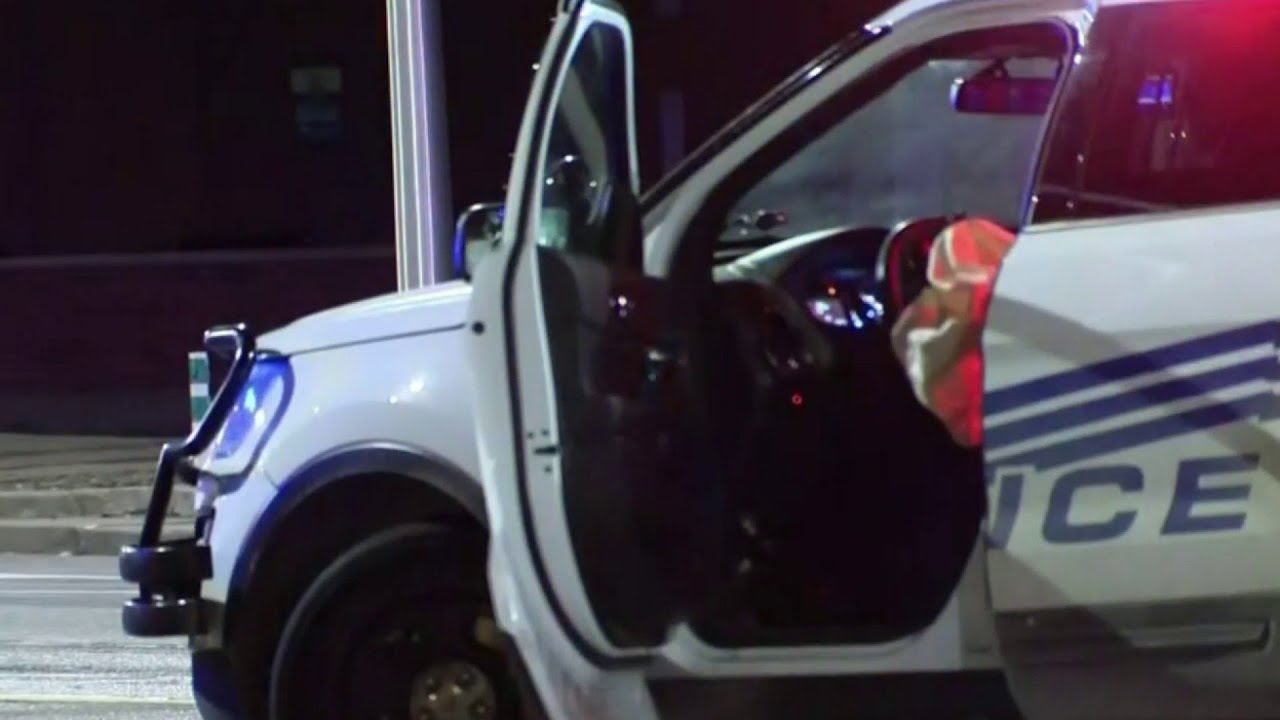 Driver allegedly live streams police chase and crash in Detroit