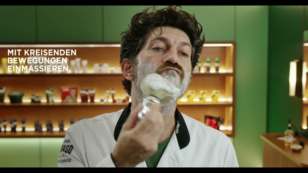 Rasiercreme | Tipps vom Barbier | Proraso