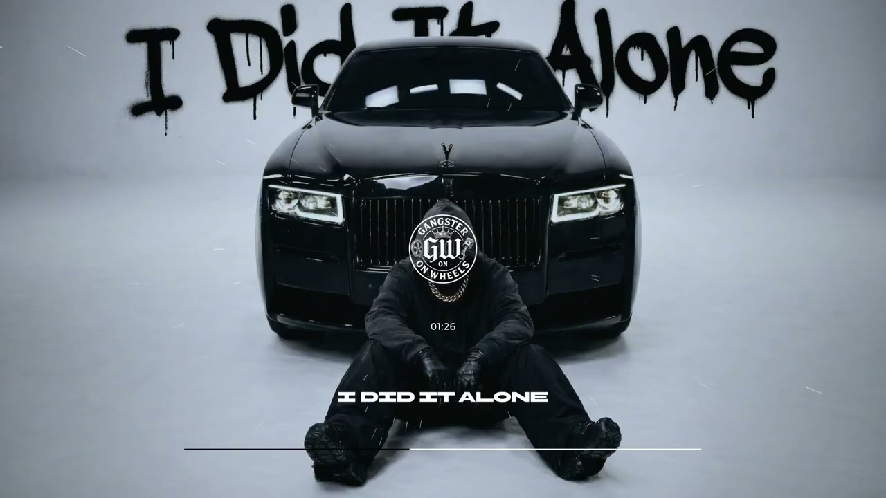 GANGSTER ON WHEELS - I Did It Alone