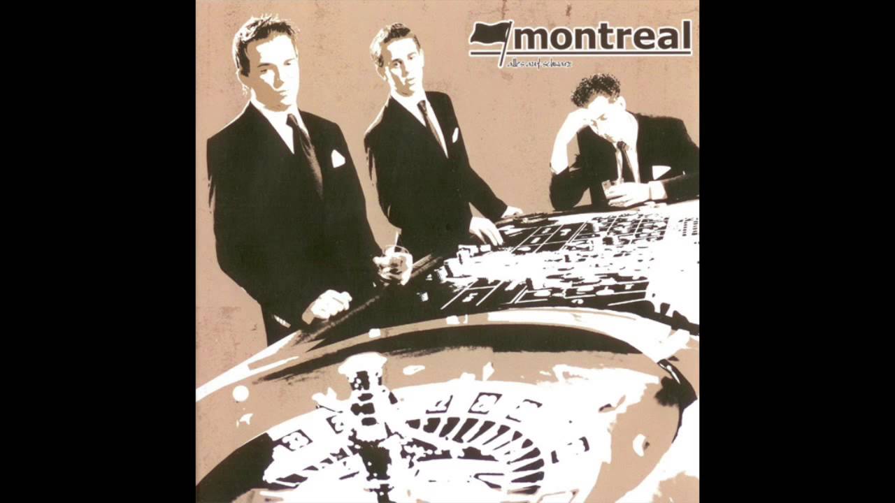 MONTREAL - Duo mit zwei F&auml;usten (Stuck together)