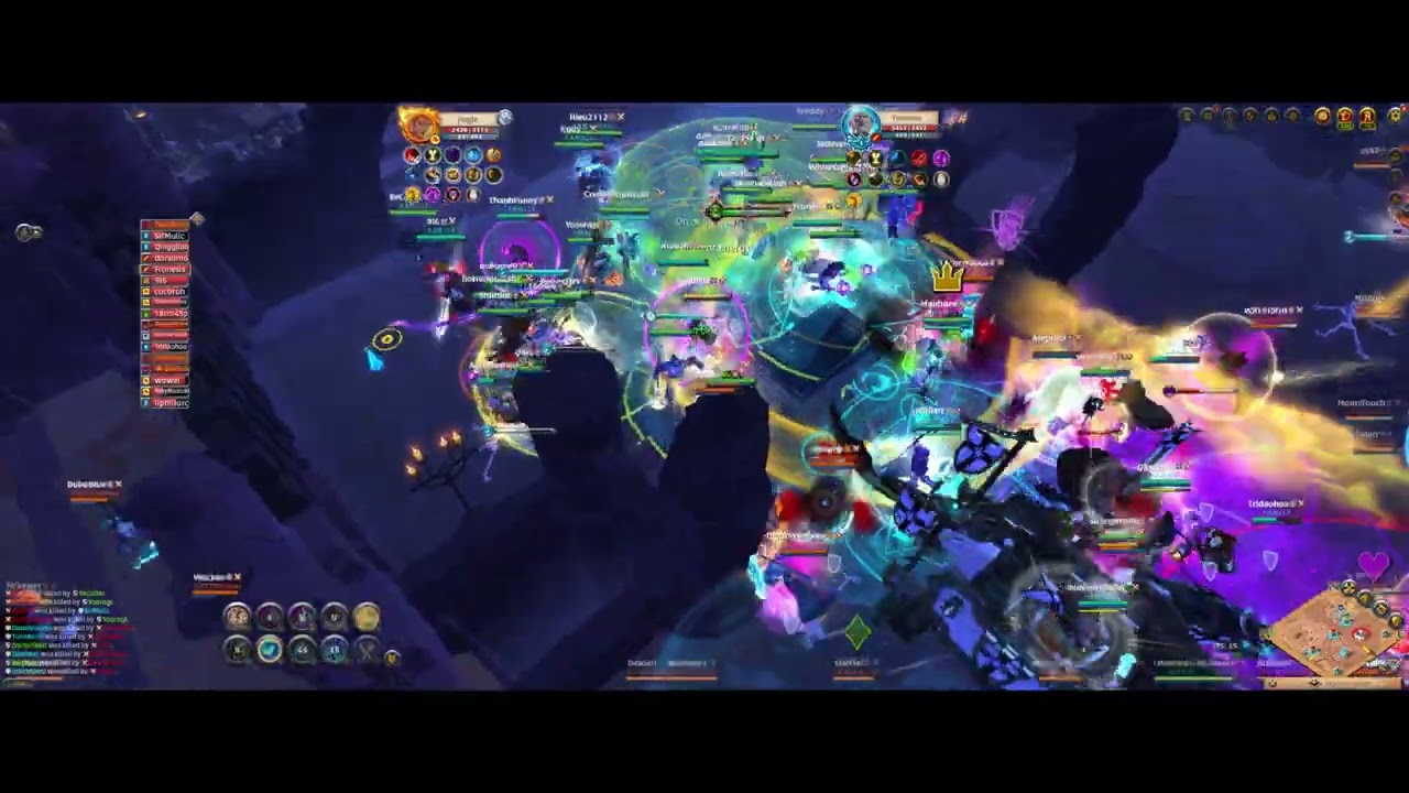 noob locus 4
