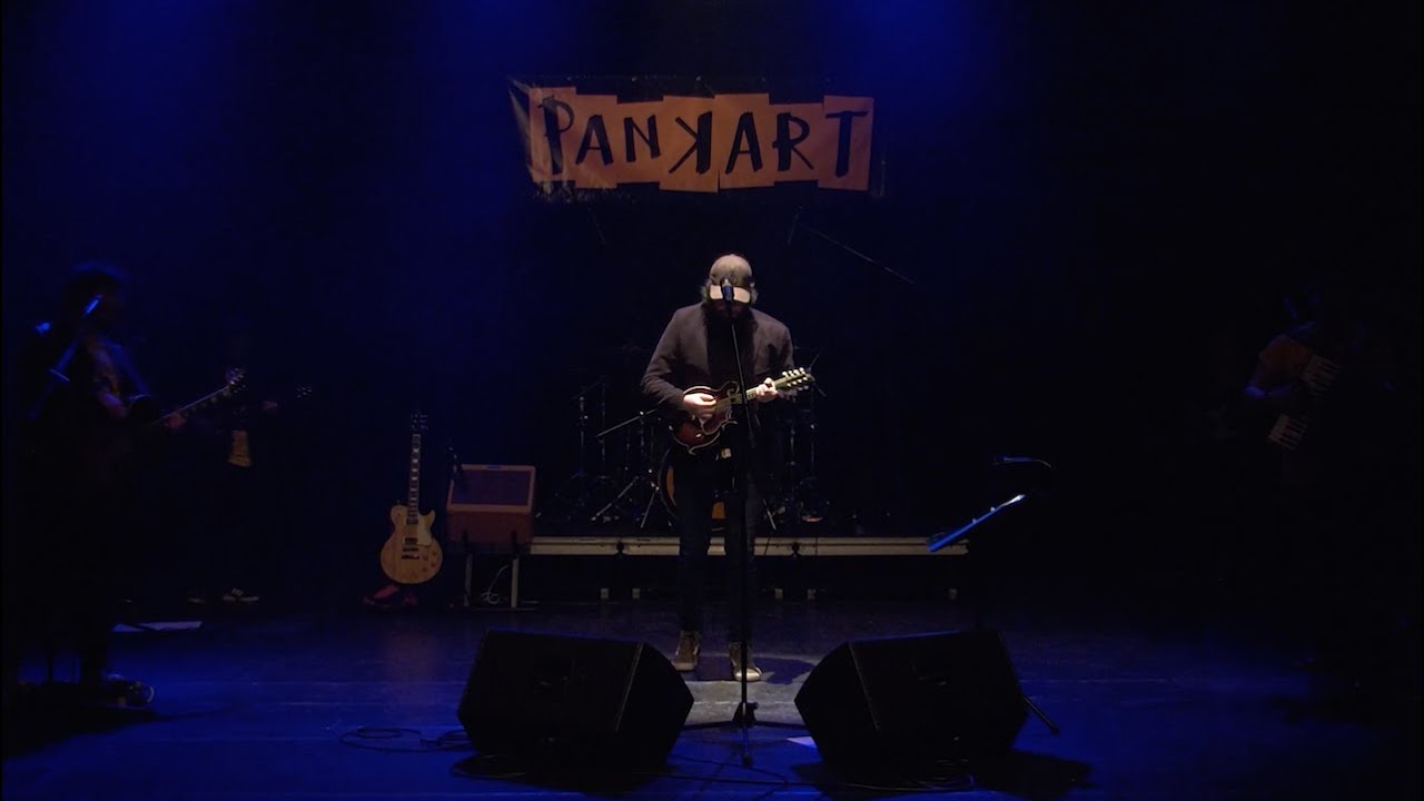 « Pas Trop Tard » by PanKart - Recorded live on 27 & 28|03|21 @ CC Libramont | Belgium