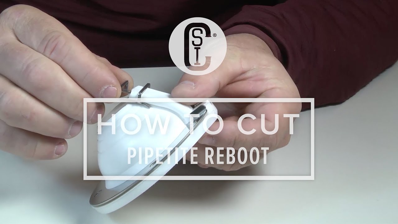 How to Cut Pipetite Reboot