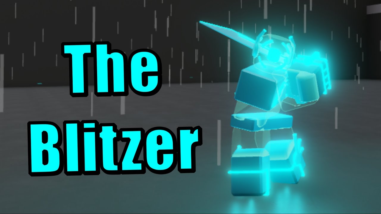 Cours | Blitzer Showcase and Gameplay