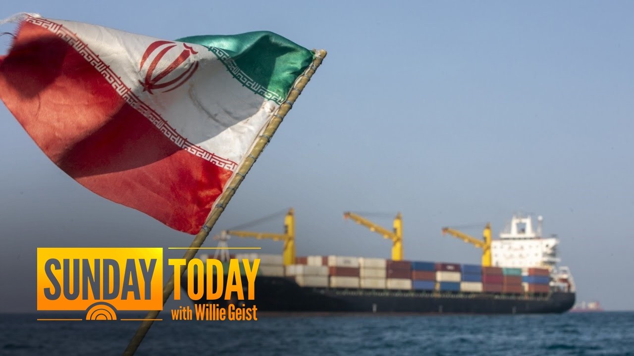 Iran Issues New Demands to Reopen the Strait of Hormuz&nbsp;